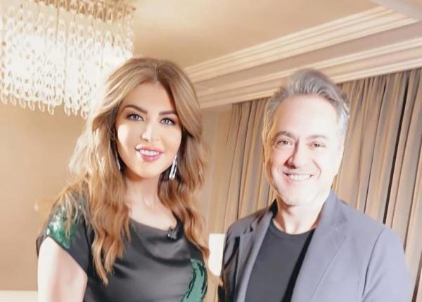 لانا القسوس تعود مجددا إلى شاشة التلفزيون الأردني