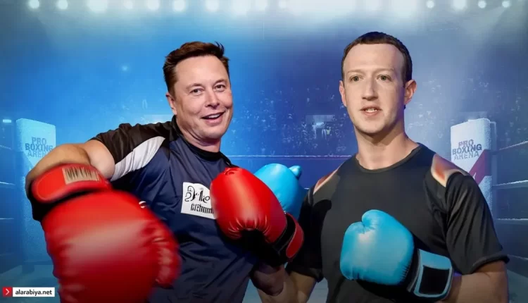 ليس ضرباً من الخيال.. نزال ملاكمة بين ماسك وزوكربيرغ!