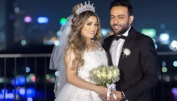 ما مصير ابنة تامر عاشور بعد طلاقه رسمياً؟