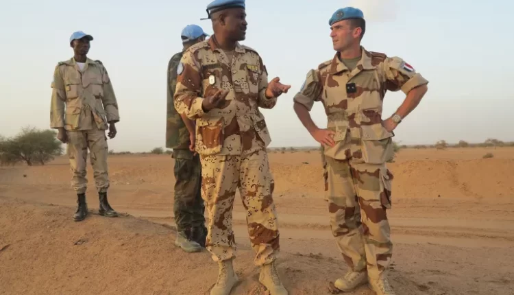 مالي تطلب من الأمم المتحدة سحب قوات حفظ السلام "دون إبطاء"