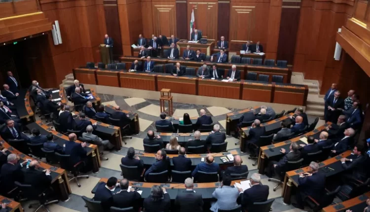 مجلس النواب اللبناني يفشل للمرة الـ12 في انتخاب رئيس جديد للجمهورية