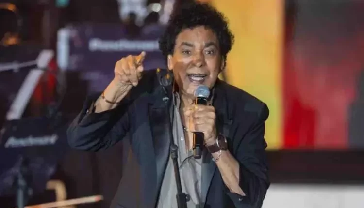 محمد منير في ليلة مشواري لجمهور جدة: حاسس بمعاني الحب والفرح