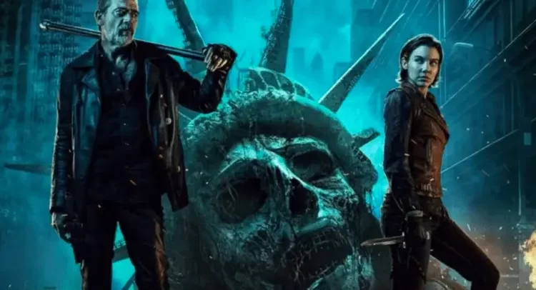 مسلسل Dead City .. عودة الموتى السائرون داخل مدينة الأموات