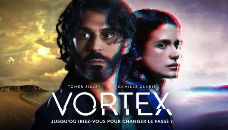 مسلسل Vortex .. ضابط يستغل الواقع الافتراضي لاستعادة زوجته