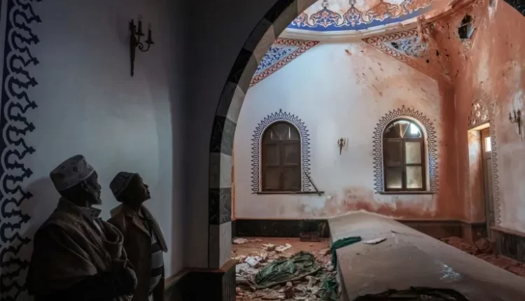 مسلمو إثيوبيا يحتجون على هدم 19 مسجدا