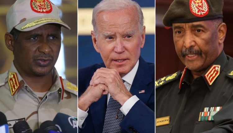 مع دخول الصراع شهره الثالث.. لماذا لا تجد الجهود الأميركية آذانا صاغية في السودان؟