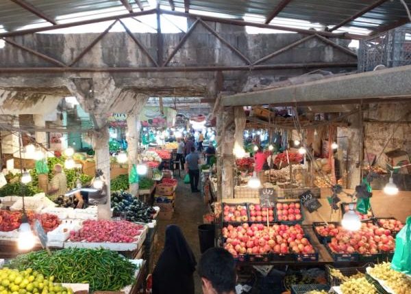 مواقف سيارات وتدفئة مركزية ومصاعد بدلا من حسبة الجورة في إربد