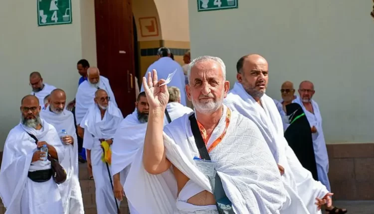 نجاح تفويج ضيوف الرحمن من المسجد النبوي إلى مكة