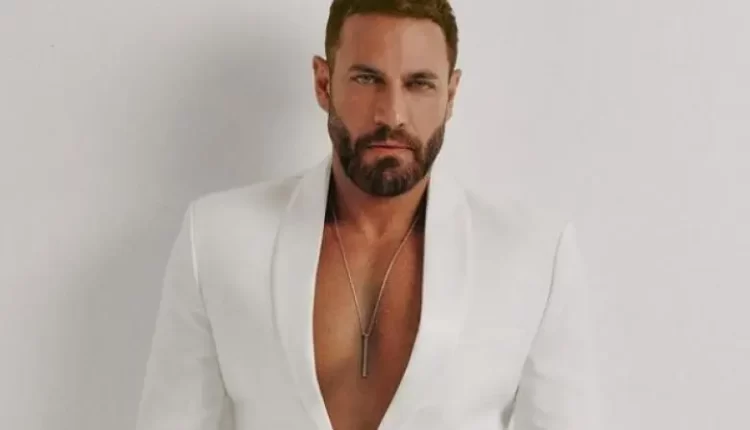 نيقولا معوض يجسد شخصية عمر الخيام في "الحشاشين"