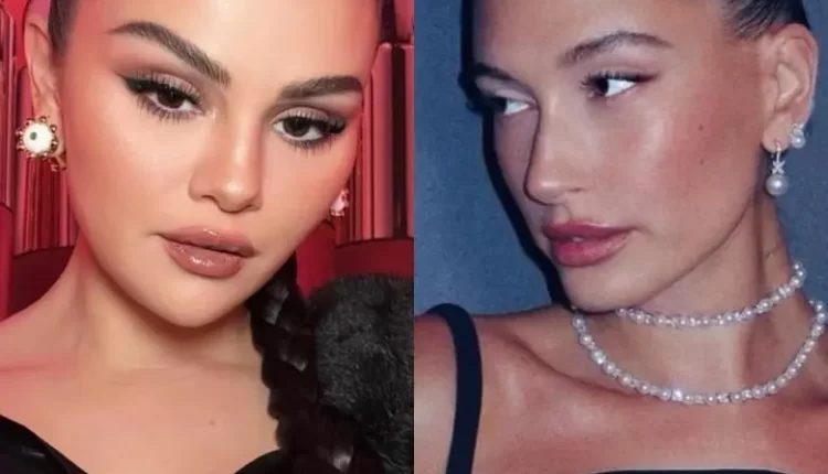 هايلي بيبر مستاءة من تعليقات معجبيها السيئة بحق سيلينا غوميز