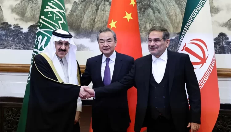 هل تملأ الصين الفراغ الأميركي في الشرق الأوسط؟