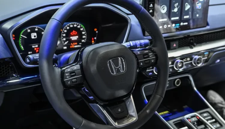 هوندا تستدعي 1.3 مليون سيارة عالميا وهذا السبب
