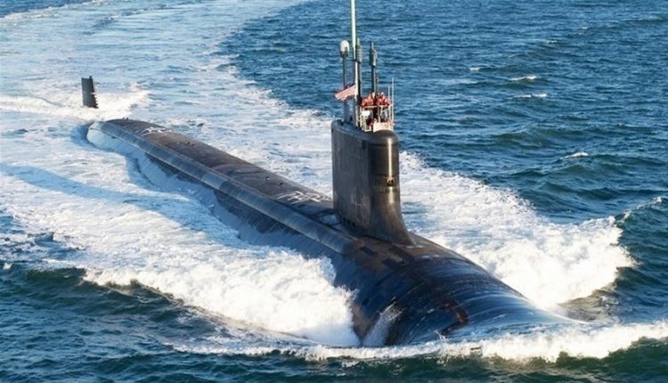 وصول غواصة نووية أميركية إلى كوريا الجنوبية