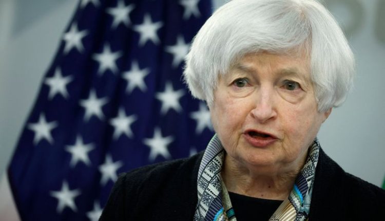 يلين: فك الارتباط الصيني الأميركي مستحيل