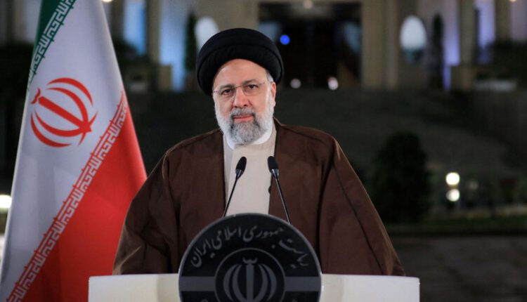 الرئيس الإيراني: ما تقوم به إسرائيل بجنين شبيه بجرائمها عقب احتلال فلسطين