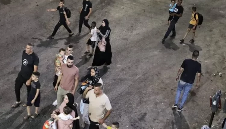 الخارجية الفلسطينية: تهجير العائلات في جنين جريمة وانتهاك صارخ للقانون