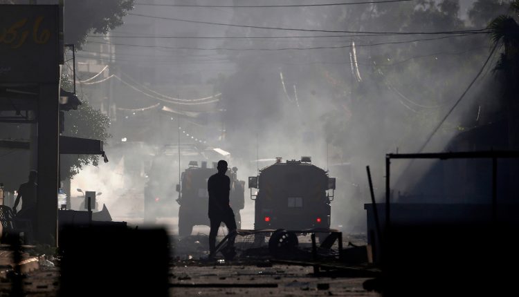 مسؤول أمني إسرائيلي: لا قرار حتى الساعة بإنهاء عملية جنين