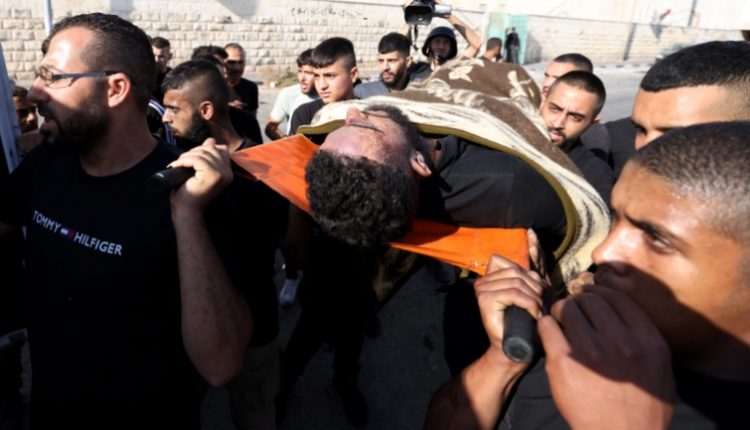 المنسقة الأممية للشؤون الإنسانية في الأراضي الفلسطينية: 10 فلسطينيين قتلوا في جنين بينهم 3 أطفال