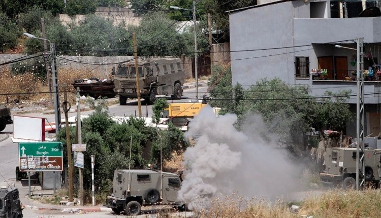 وزارة الصحة الفلسطينية: إصابة حرجة برصاص الاحتلال وصلت لمستشفى ابن سينا التخصصي