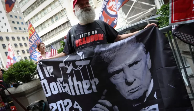 التحقيق بقضايا ترمب كلف "العدل" الأميركية ملايين الدولارات