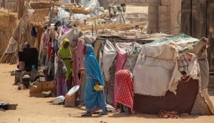 اليونيسف: آلاف الأسر تفر بأطفالها من العنف في غرب دارفور