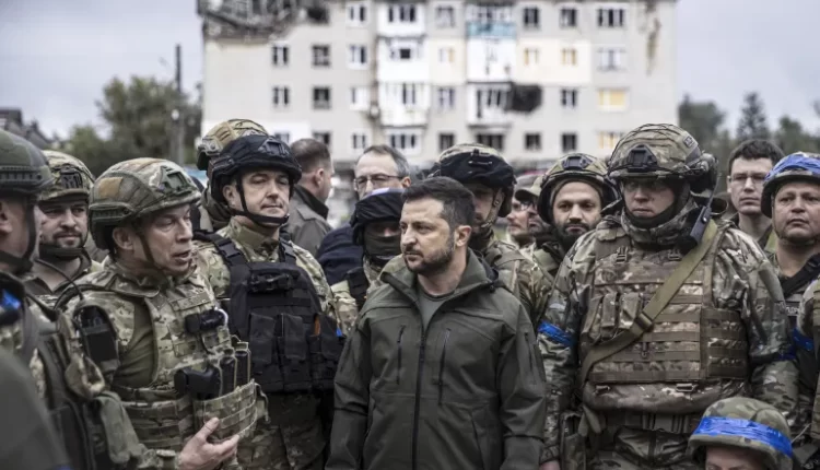 500 يوم على حرب أوكرانيا.. الأمم المتحدة تتحدث عن "خسائر مروعة" وزيلينسكي يزور جزيرة الأفعى