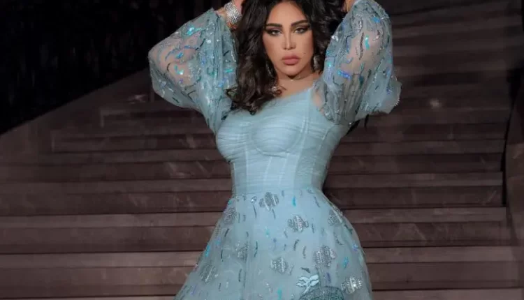 أحلام تتغزل بـ سلاح الجو الهندي.. والجمهور يتساءل " حسابك تهكر؟"