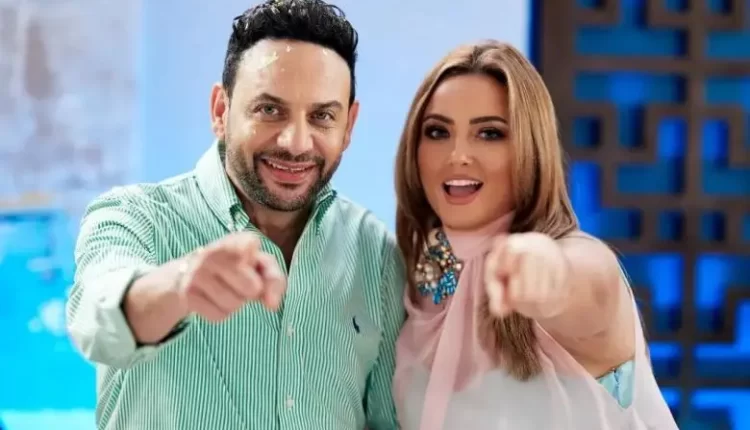 أبطال فيلم "أولاد حريم كريم" يعلنون انتهاء التصوير بشكل مميز