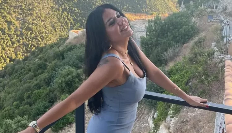 بعد زمان.. رانيا يوسف في لبنان "سعيدة بعودتي"