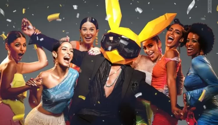 حسن الرداد مقنّع في بوستر "بلوموندو"