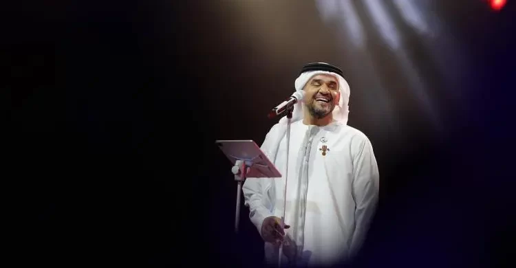 حسين الجسمي يطلق "الوردة ارتاحت" من كلمات الشيخ حمدان بن محمد بن راشد آل مكتوم