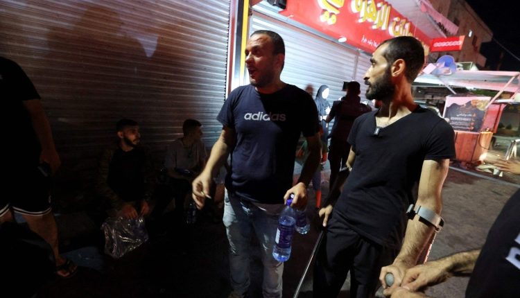 رئيس بلدية جنين: تشريد السكان مؤشر على التحضير لاقتحام المخيم