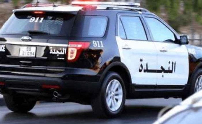 الأمن العام: ضبط شخص تهجم على محل حلويات