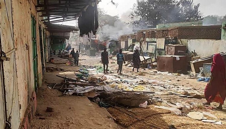 الأمم المتحدة: العثور على مقبرة جماعية بها 87 جثة على الأقل في غرب دارفور