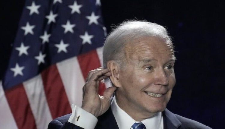 بايدن: أنا ذكاء اصطناعي وأخطائي سببها الذكاء الاصطناعي