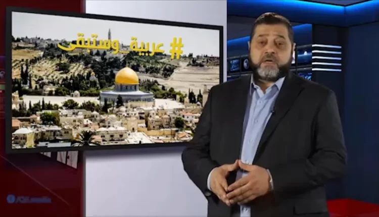 القيادي في حركة حماس أسامة حمدان: العملية العسكرية في جنين هي مخطط إستراتيجي لإفراغ مناطق بالضفة