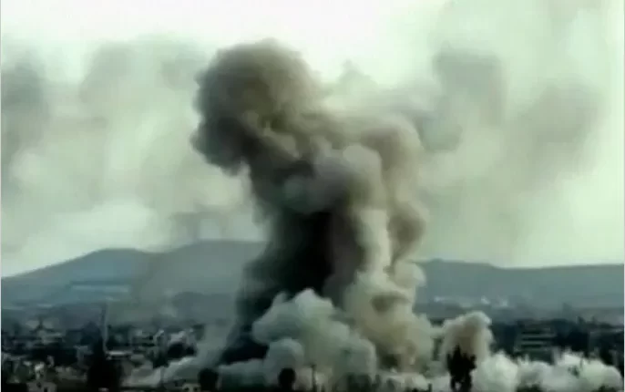 بايدن: الولايات المتحدة دمرت آخر أسلحتها الكيميائية