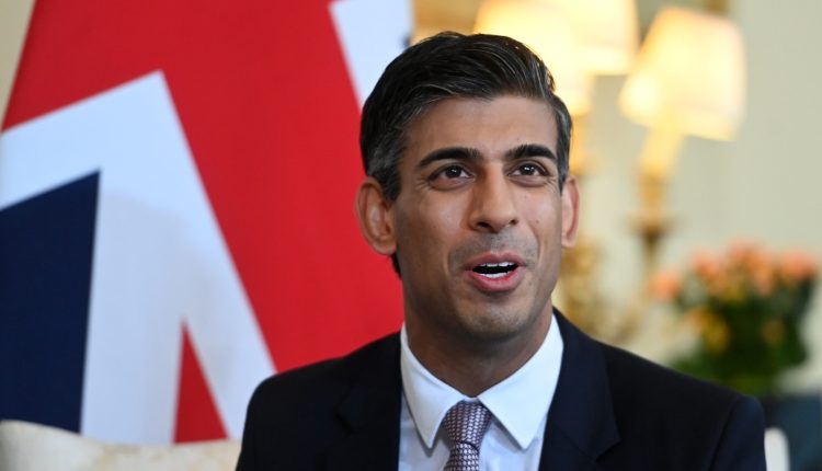 رئيس الوزراء البريطاني: نحث الجيش الإسرائيلي على ضبط النفس في عمليته العسكرية في جنين