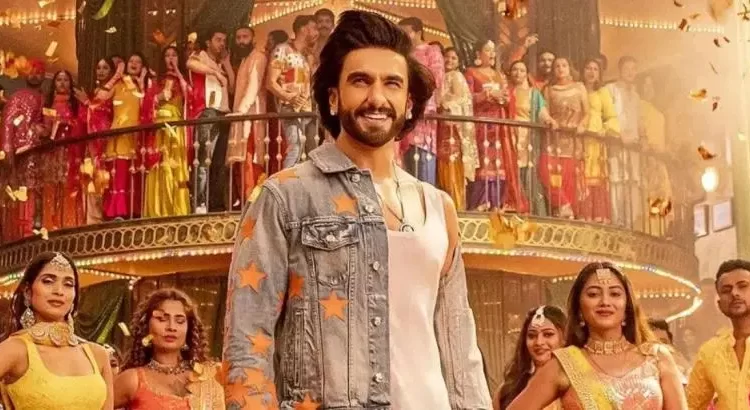 رانفير سينغ وعلياء بهات يطلقان “What Jhumka” من “Rocky Aur Rani"