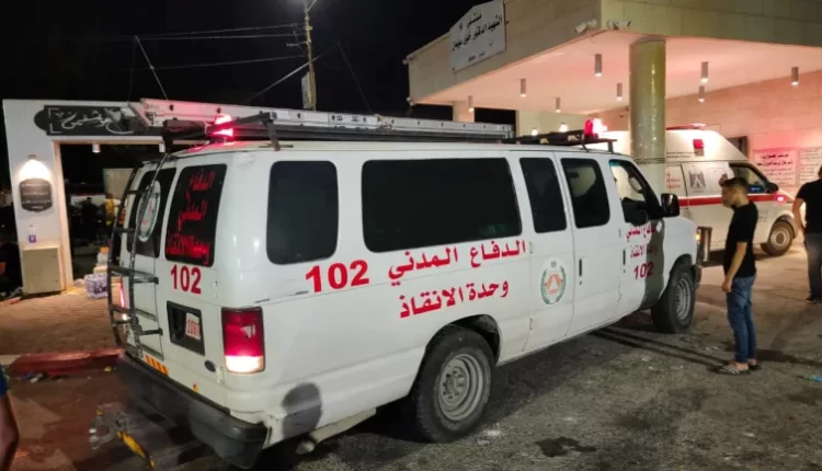 أطباء بلا حدود: ندين عرقلة القوات الإسرائيلية دخول الطواقم الطبية