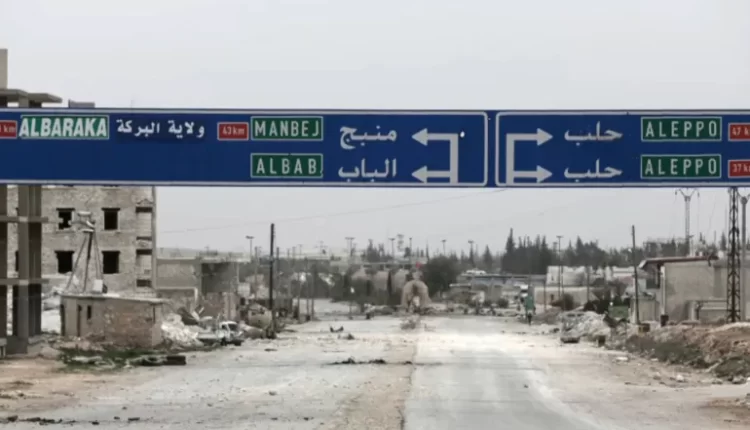 8 قتلى في تفجيرين منفصلين شمالي سوريا