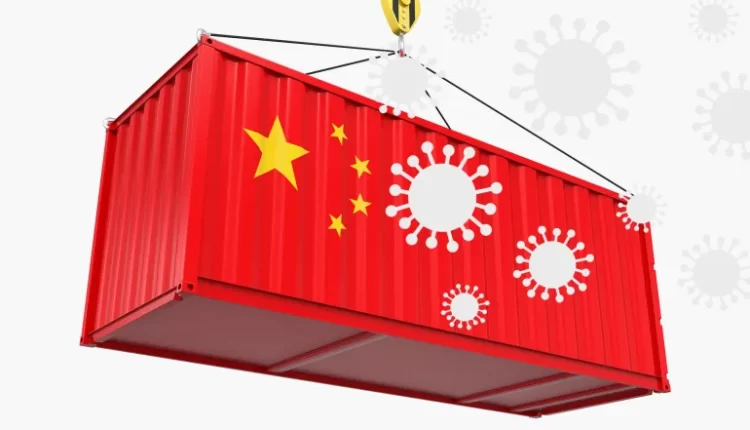 الصين.. تباطؤ نمو الناتج المحلي الإجمالي