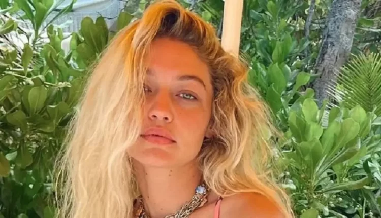 حفنة من "المرجوانا" تسببت باعتقال عارضة الأزياء جيجي حديد