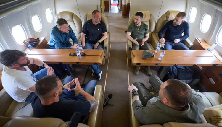 الكرملين: أنقرة أخلت بتعهداتها بإعادة مقاتلي آزوف لأوكرانيا