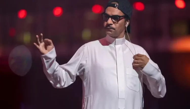 "مين مكجولها"..تفاعل مع رابح صقر قبل حفل افتتاح موسم الجيمرز