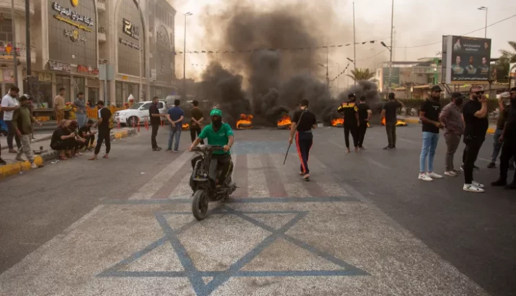 نيزافيسيمايا: العراق متوجس من أن نتنياهو يهيئ لاستخدام القوة على أرضه