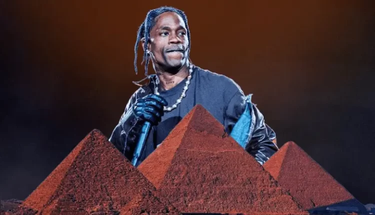 المهن الموسيقية : إلغاء حفل ترافيس سكوت في مصر