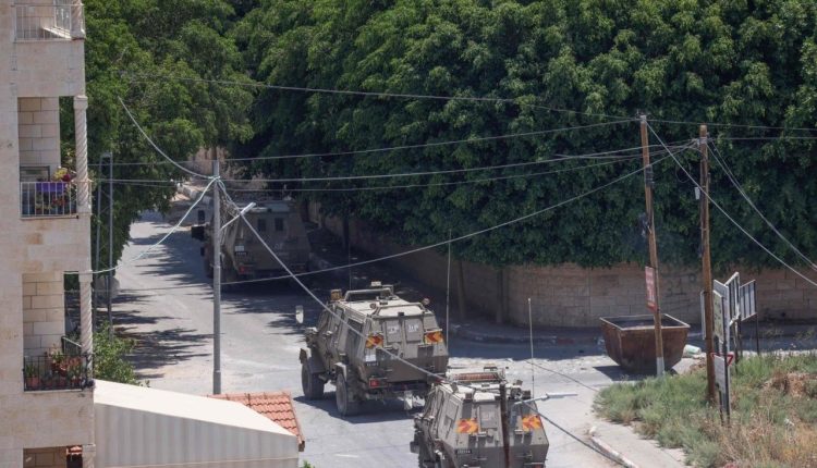 الجيش الإسرائيلي: سنواصل العملية في جنين إلى أن تحقق كل أهدافها