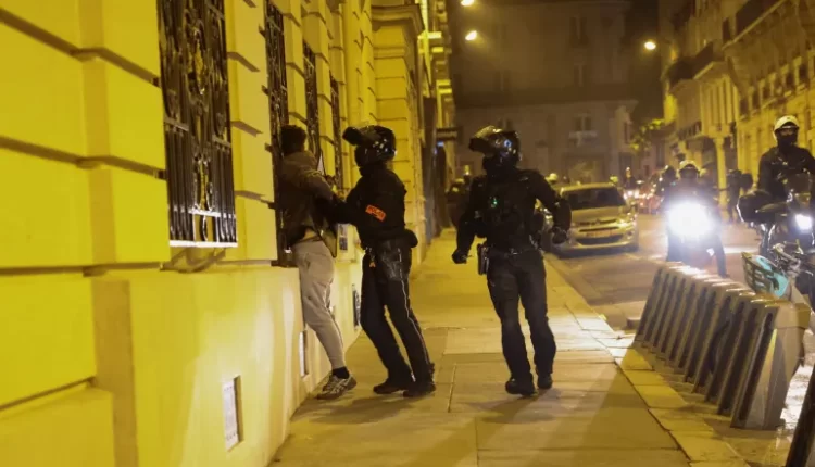 نائب فرنسي إسرائيلي عن أعمال الشغب: ما يجري هنا "انتفاضة"