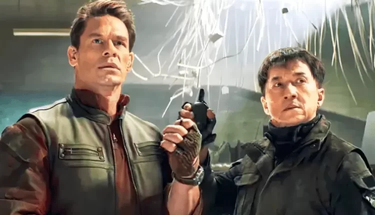 فيلم هيدن سترايك .. جون سينا وجاكي شان على أخطر الطرق في العالم